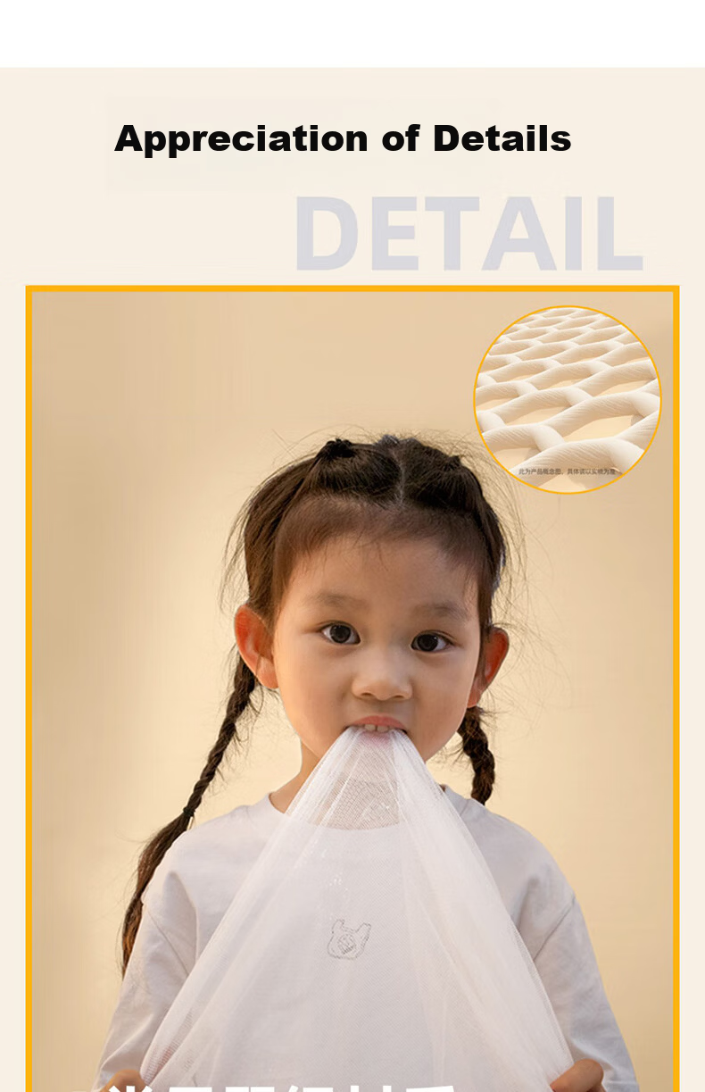 YANYANGTIAN Student Dormitory 100% Blackout Integrated Bed Curtain Mosquito Net for 0.9m Bed [Suitable for Bunk Beds] 10