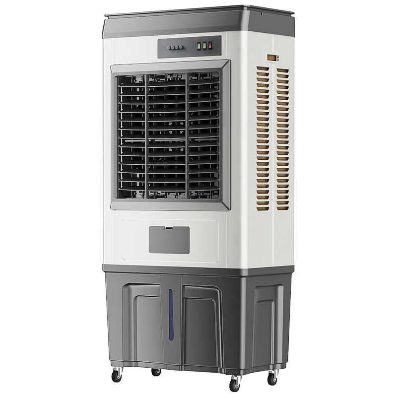 SAST Metal Industrial Water-Cooled Fan / Industrial Cooling Fan / Air Cooler Fan / Industrial Fan / Cooling Fan / Industrial Blower / Workshop High Air Volume Fan [Model 756L]