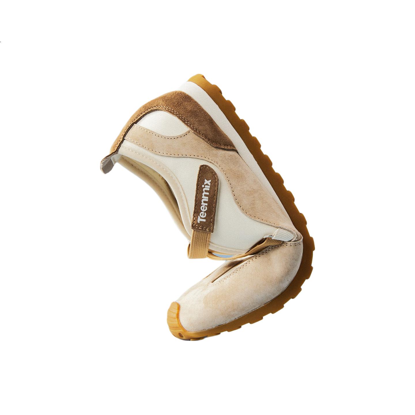 TEENMIX Hou Minghao Recommended QQ Soft Candy Soft-Soled Ballet Forrest Gump Training Sneakers Mary Jane Shoes Women's Shallow Mouth Flats