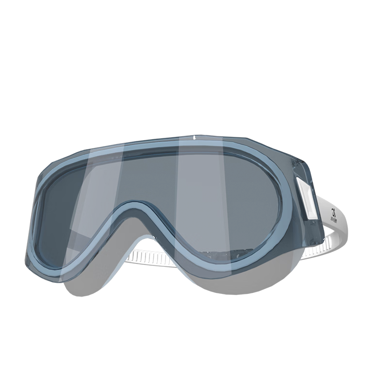 Jiehu Swim Goggles and Swim Cap Set for Men and Women, Prescription, HD Anti-Fog, Training, Stylish Adult Swimming Gear