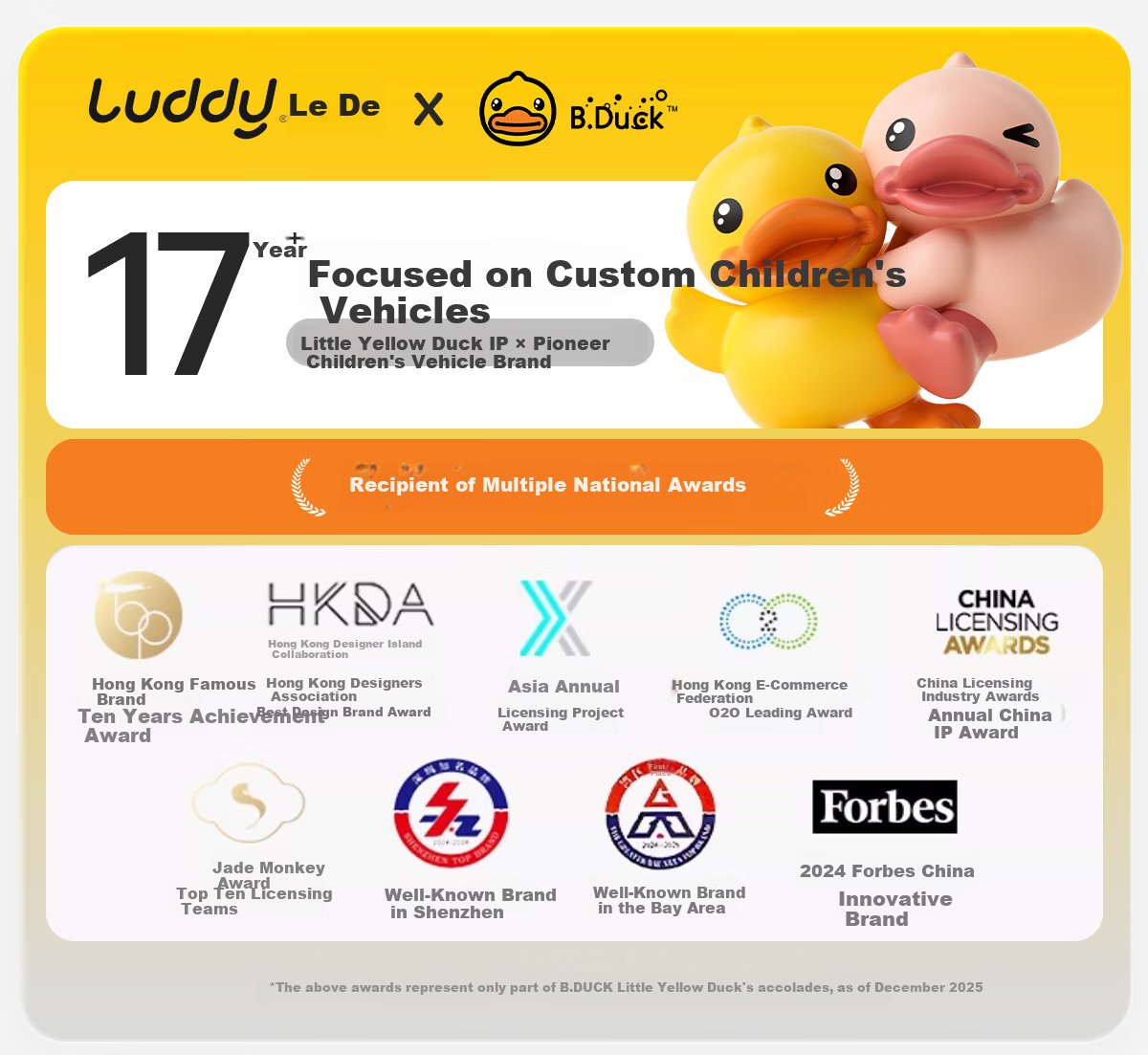 Le Little Yellow Duck Children's Twist Car 1-3-8 Years Old Baby Toy Boys and Girls Birthday First Year Gift Glide Scooter 1