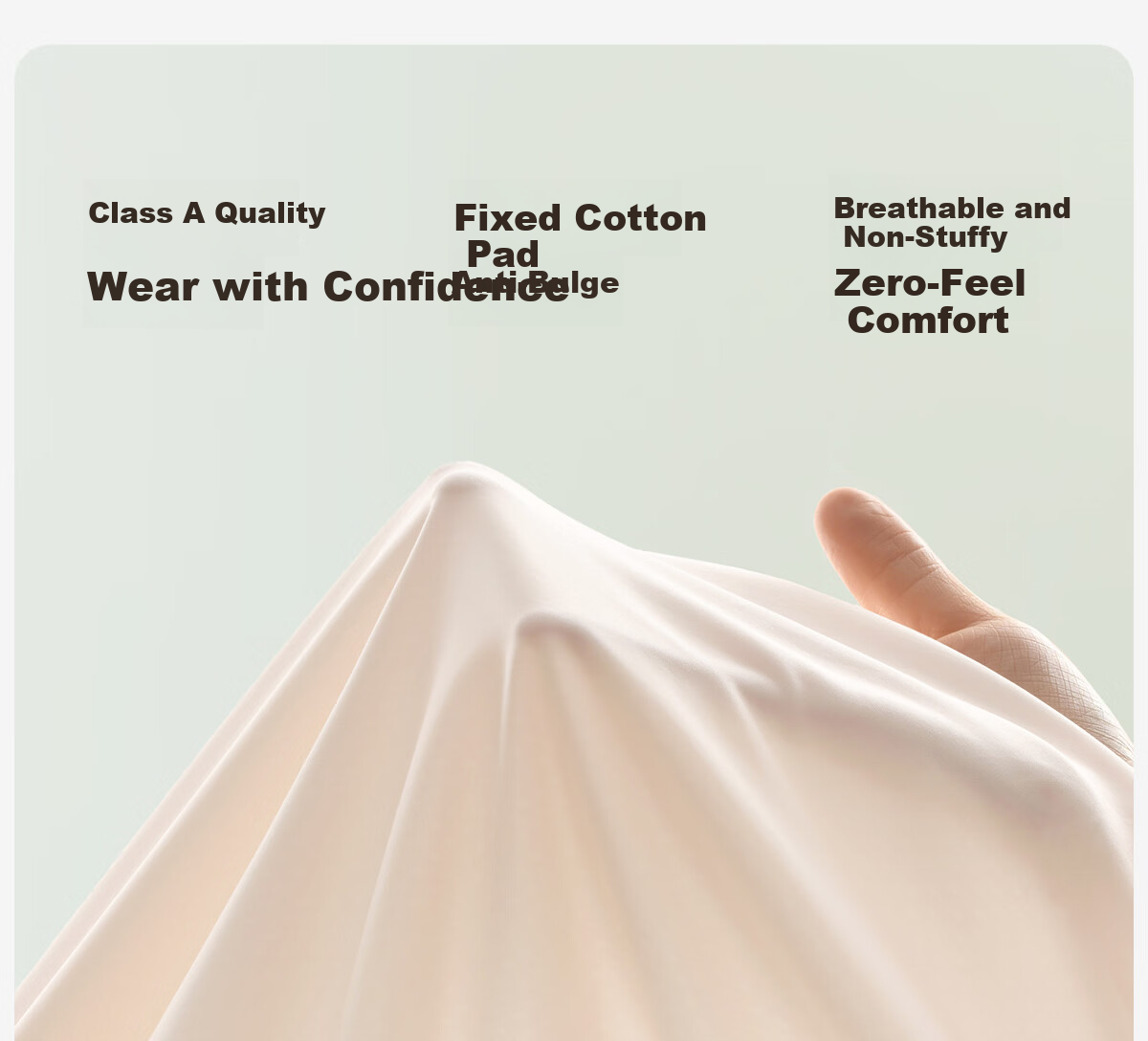 COCO SMART A-Class Modal Girls' Underwear Developmental Stage 10-Year-Old Girls' Bra Primary School Children's First Stage Small Vest 6