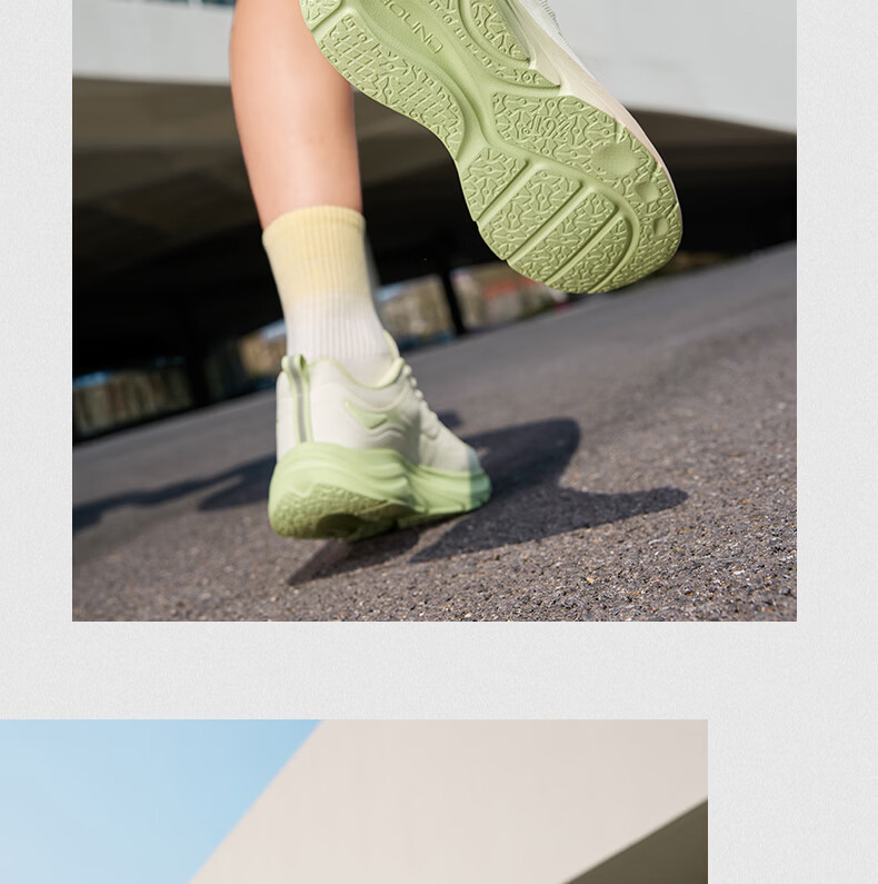 361° Women's Summer Mesh Breathable Lightweight Running Shoes Soft Sole Comfortable Jogging Shoes 682632219-1 19