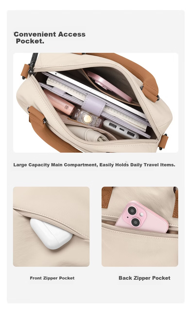 GOLF Women's Shoulder Bag Fashion Casual Crossbody Handbag Versatile Tote Birthday Gift for Girlfriend 8