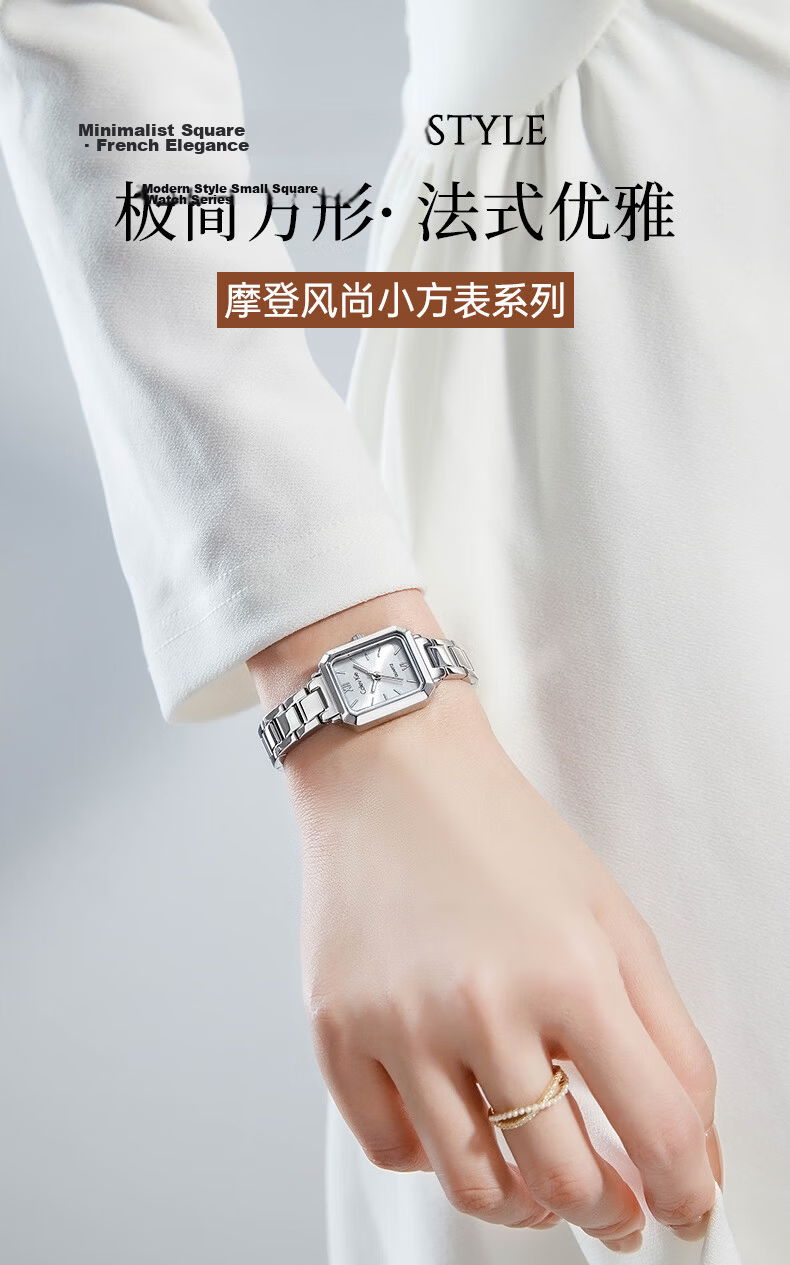 Colevkie Women's Watch 2026 New Luxury Minimalist Birthday Gift for Women 1