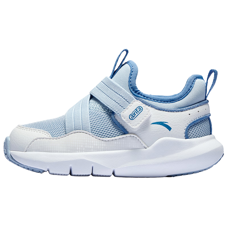 ANTA Toddler Shoes for Boys And Girls, 2026 Soft-Soled Breathable Mesh Children's Shoes, Slip-On Sneakers for Infants And Toddlers