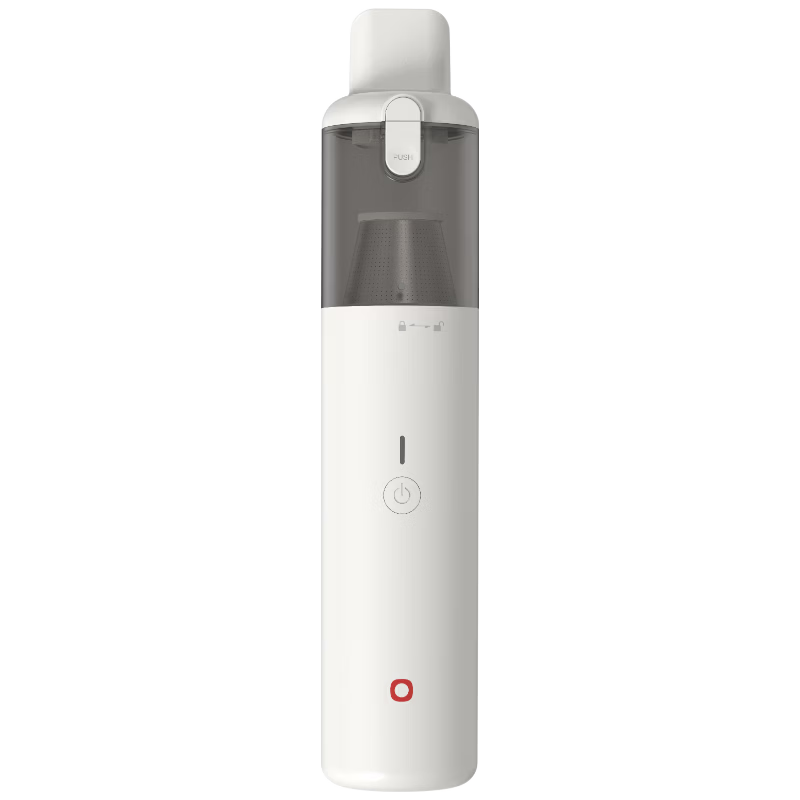 JD Jingzao Car Vacuum Cleaner 20kPa Gift Box Wireless Handheld Home Strong Suction Dual-Use Desktop Vacuum and Blower Self-Operated