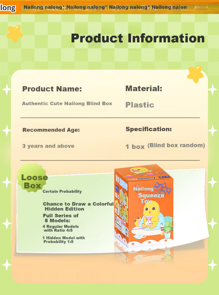 MKBIBI Little Milk Dragon Squeeze Blind Box Stress Relief Toy Slow Rebound Plush Doll Kids Boys Girls Children's Day Gift 7