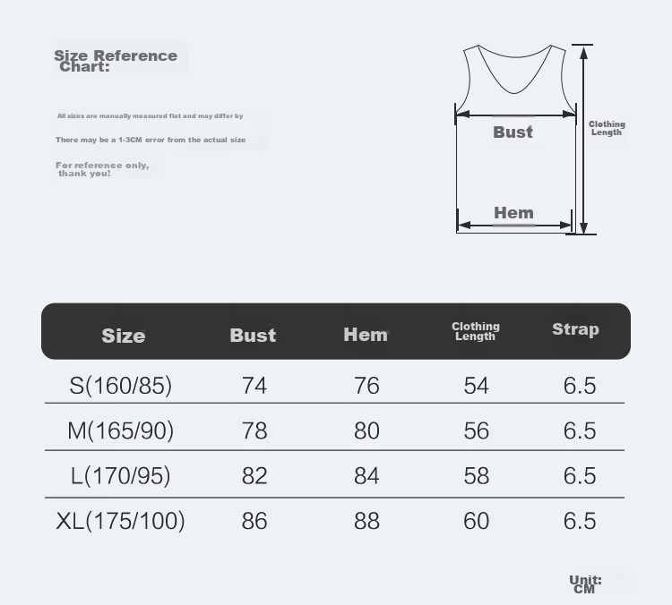 Hodo Women's Soft Stretch Cotton-Spandex Colorblock Fake Two-Piece Slim Fit Slimming Simple Sports Commuting Versatile Wide Strap Vest 11
