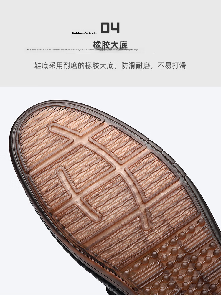Jingzhenlianggong New Casual Sandals High-Quality Ultra-Soft Men's Breathable Sandals Wear-Resistant Non-Slip Black [Upgraded Version] Size 39 13