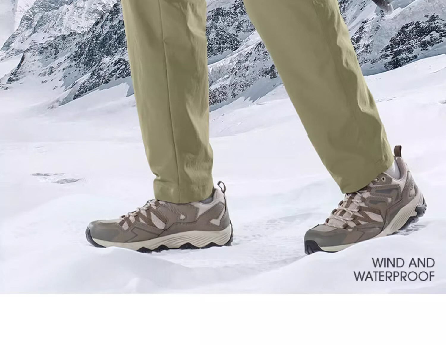 CAMEL Men's Casual Pants, Fleece-Lined Straight-Leg Cargo Pants, Fashionable Versatile Functional Trousers A13CAEO118 14