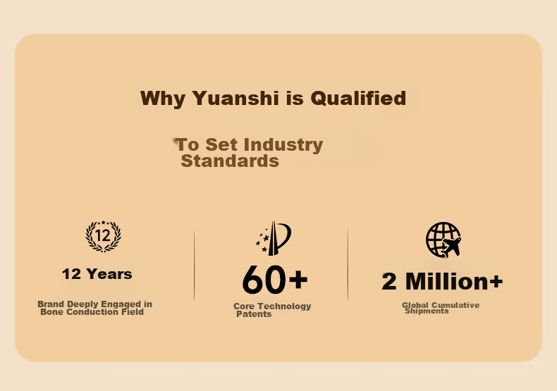 Yuanshi X7 Bone Conduction Swimming Earphones Open-Ear Sports Bluetooth Earphones IPX8 Waterproof 16GB MP3 Running Cycling Fitness 3