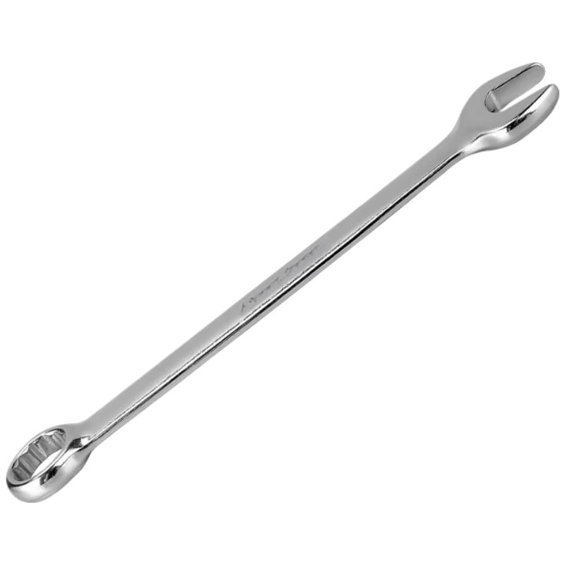 Dongcheng Mirror Double-Use Wrench Plum Blossom Double-Use Quick Wrench 46mm D051046