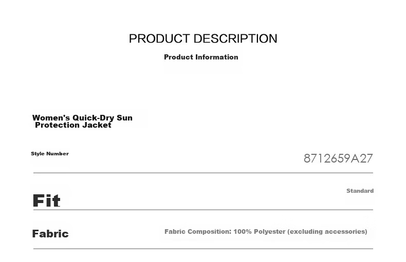 Biyinlefen Extreme Sun Protection T 2026 Spring New Women's Casual Quick-Dry Hooded Knit Jacket 2