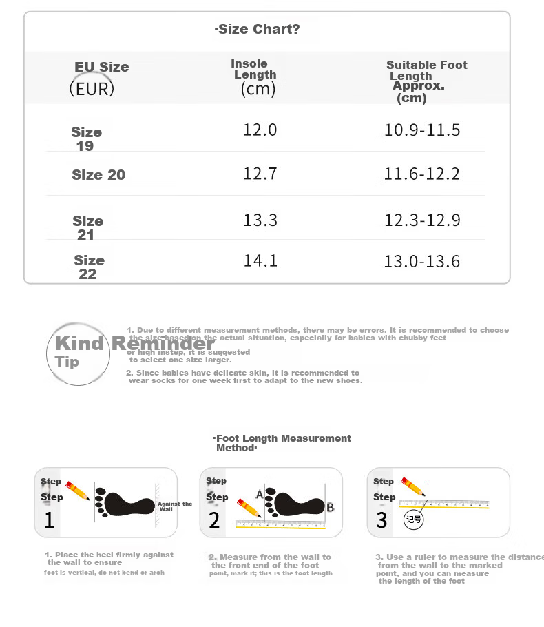 DR·KONG Toddler Walking Shoes Summer Girls Baby Cute Princess Children's Sandals 2S13A2019AW Pink Size 21 7
