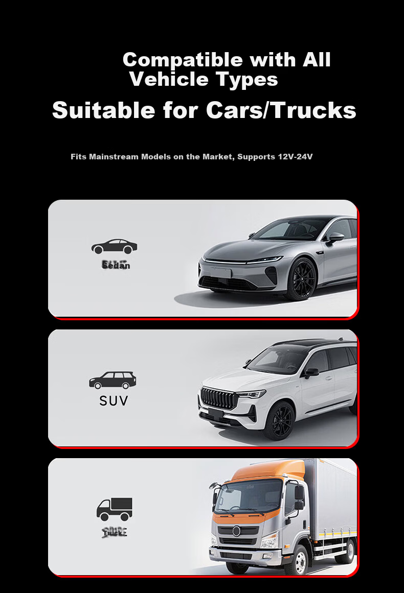 Newsmy Car Charger Retractable 3-in-1 Built-in Cable Super Fast PD Invisible Mini Car Cigarette Lighter Charger Compatible with Apple Huawei Xiaomi K6 Deluxe Edition 19