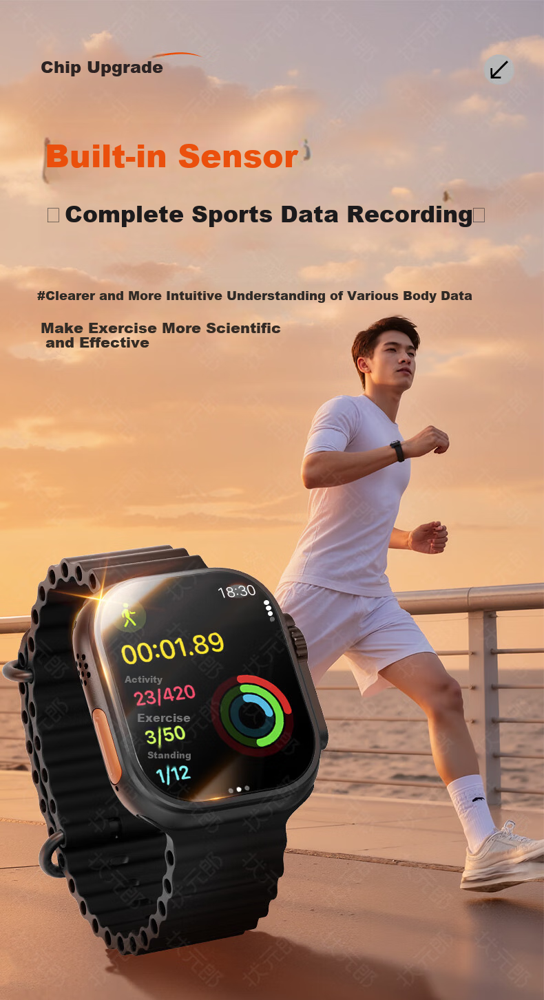 Dosmet Kids Smart Learning Phone Watch Student Teenager Middle High School 6-12 Years Old SIM Card Sports Watch 18