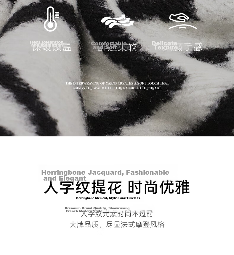ELLE Women's Warm Shawl Office Essential Summer Air Conditioning Room Nap Travel Gift for Girlfriend 45