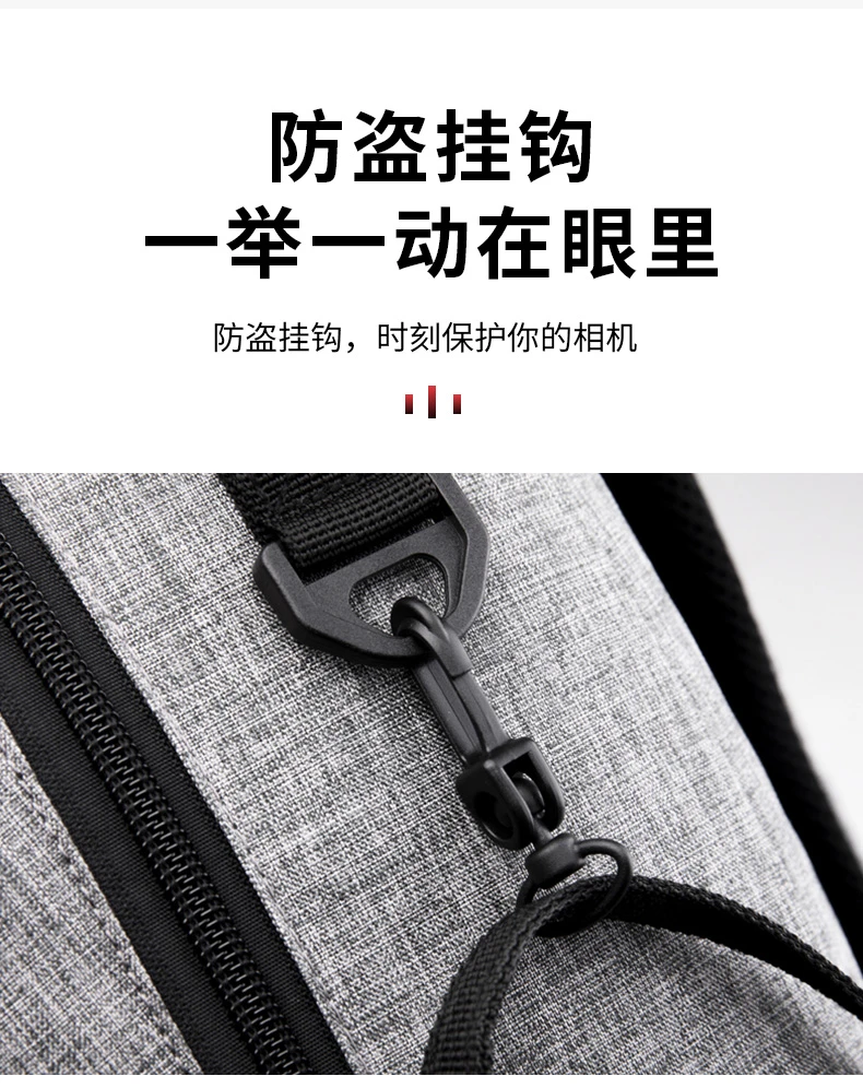 MatchstickMen CX1015 Backpack Digital Camera Bag Notebook Business Backpack Multipurpose Camera Bag MatchstickMen CX1015 Backpack Digital Camera Bag Notebook Business Backpack Multipurpose Camera Bag