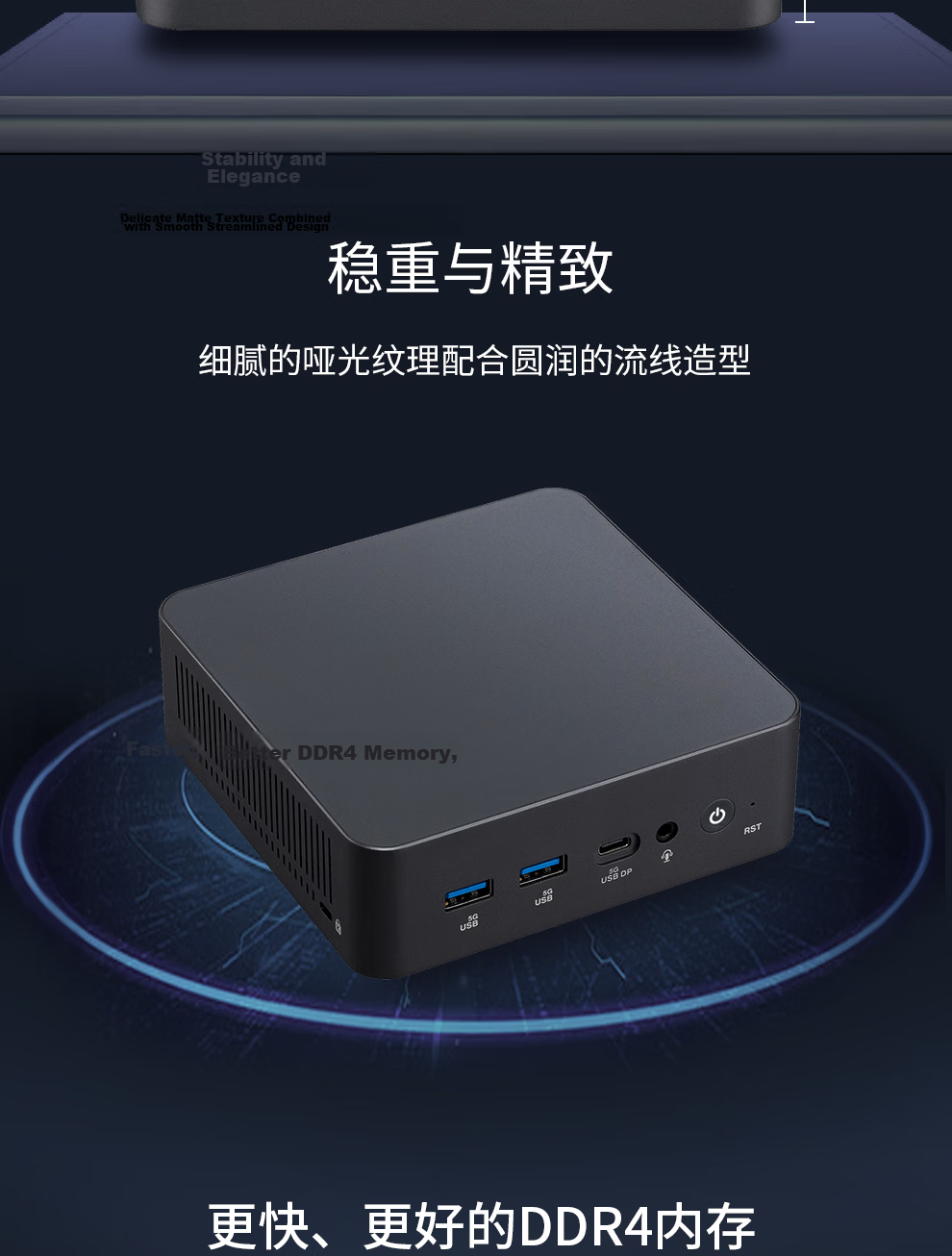 ASUS NUC16 Pro Mini PC High-Performance Business OpenClaw AI Office Desktop Computer (Ultra X7 358H 32GB 1TB) 7