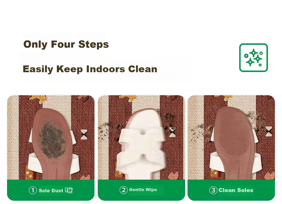 COMICOMI Small Coconut Square Entrance Floor Mat Non-Slip Cuttable Luxury Dust Removal 60*90cm 15