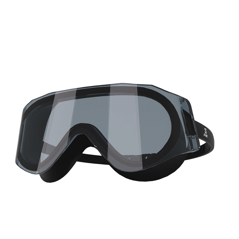 Jiehu Swim Goggles and Swim Cap Set for Men and Women, Prescription, HD Anti-Fog, Training, Stylish Adult Swimming Gear