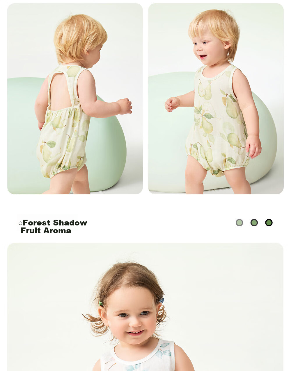 Betis Baby Bellyband Infant Vest Summer Clothing Gauze Half-back Shirt Newborn Toddler Stomach Protector 15