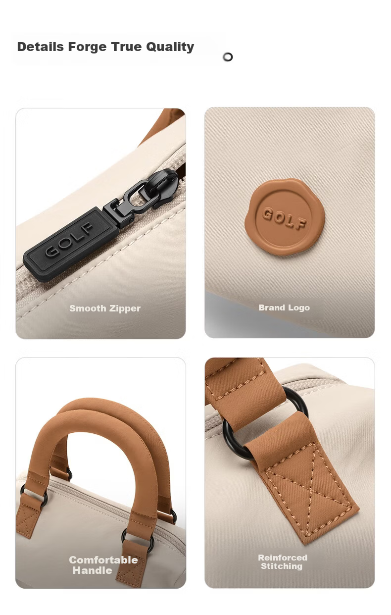 GOLF Women's Shoulder Bag Fashion Casual Crossbody Handbag Versatile Tote Birthday Gift for Girlfriend 15
