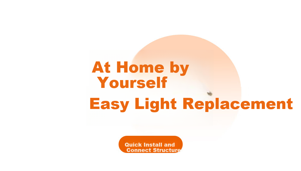 Kuka LED Ceiling Light Eye Protection Integrated Quick Install Living Room Bedroom Lamp 48cm Square Three Colors [Installation Included] 13