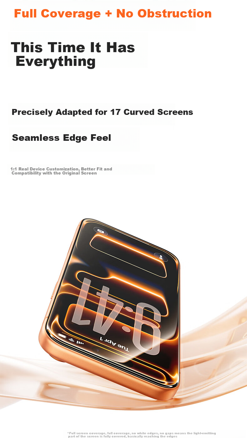 DIVI AR Anti-Reflective Tempered Glass Screen Protector for iPhone 16/iPhone 15, Full Coverage, HD, Anti-Fingerprint, Drop Protection, Dustproof, Easy Installation with Dust-Free Package 11