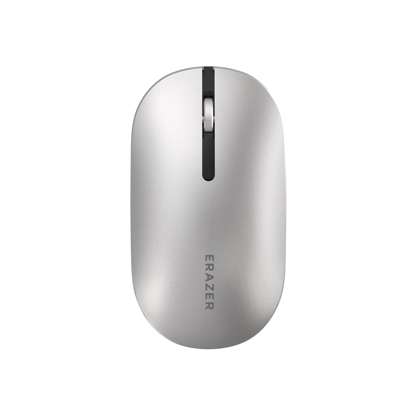 Lenovo Investment Brand Yinen Wireless Mouse Office Home Business Desktop Laptop USB Dual-Mode Connection N500 Pro Gray