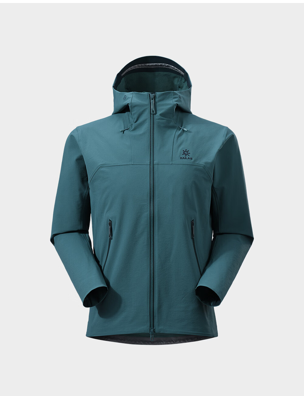 KAILAS Women's M8 Softshell Jacket CORDURA Abrasion-Resistant Breathable Outdoor Hiking Windproof Water-Repellent Spring Summer 25