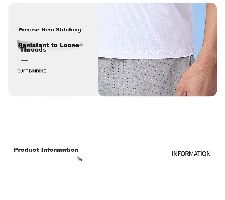 JEEP Men's Ice Silk Quick-Dry Wide Shoulder Sleeveless Summer Vest Sweat-Absorbing Breathable Sports Fitness Tank Top 15