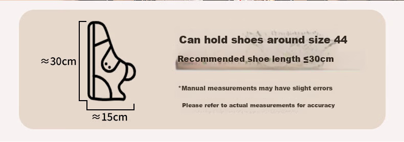 Yaoying Shoe Rack Home Multi-layer Foldable Shoe Cabinet Small Apartment Shoe Storage Organizer YJ23 Black 5 Layers 50cm 6