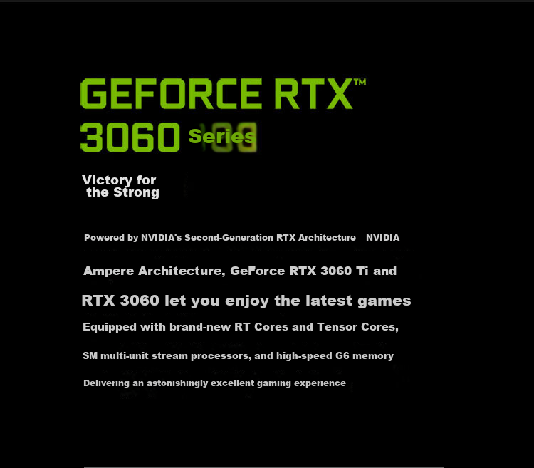 Colorful Battle-Axe GeForce RTX 3060 DUO 12G Graphics Card 1
