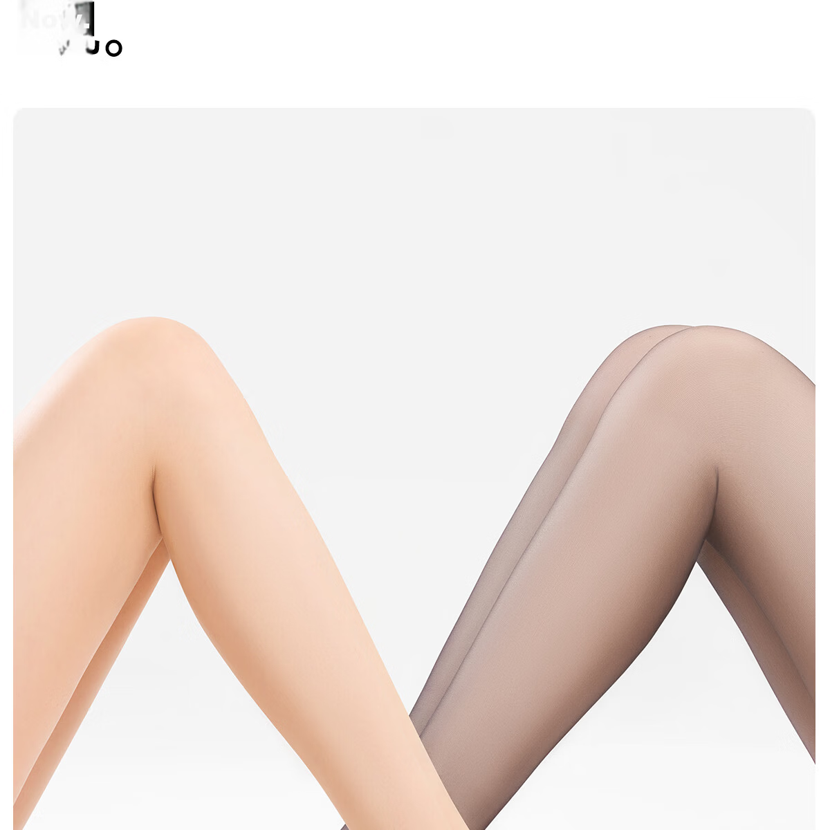 Bonas Women's Summer Ultra-Thin Sheer Natural Bare-Like Anti-Snag Pantyhose High Transparency Sexy Pineapple Pattern Cuttable Tights Two Pairs 10