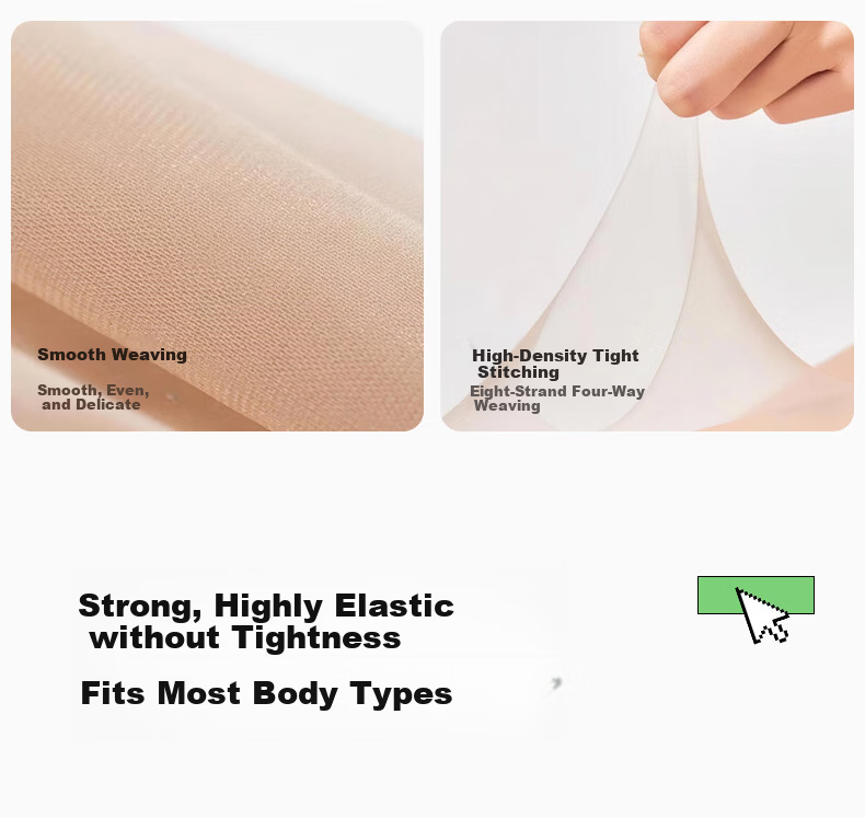 Avandy 1D Ultra-Thin Sunscreen Tights Women's Sheer Leggings Spring Summer High Elastic Anti-Snag Pantyhose 2026 New Arrival 7