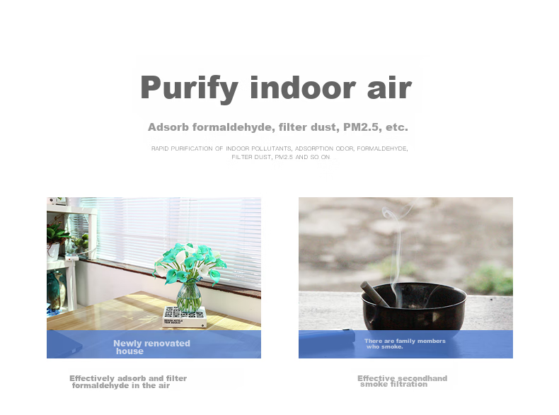 Yadu Air Purifier, Office And Home Use Air Cleaner, Removes Formaldehyde, Bacteria, Smog, Allergens And Flu, KJ600G-S5Pro 6
