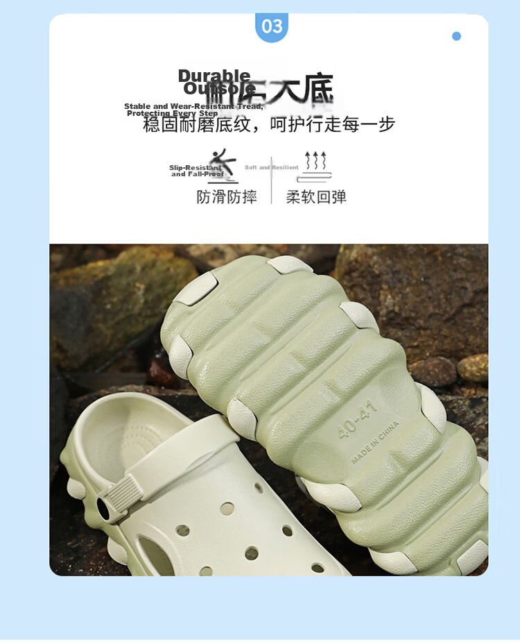 CARTELO Summer Men's Casual Outdoor Sandals New Hollow Sports Beach Shoes JS02 Black Size 44-45 9
