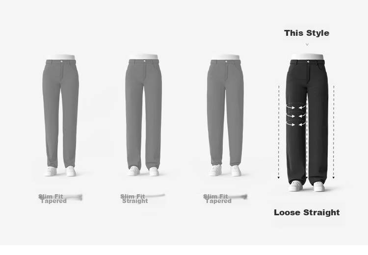 Semir Men's Casual Summer Cotton Cargo Style Seven-Point Shorts 2026 Loose Wide-Leg Pants Versatile 109326125104 2