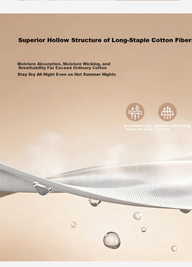 SOMERELLE A-Class Xinjiang Long-Staple Cotton Sateen Bed Sheet Single Piece 100% Cotton for Single/Double Bed 1.2/1.5m 200x230cm 11