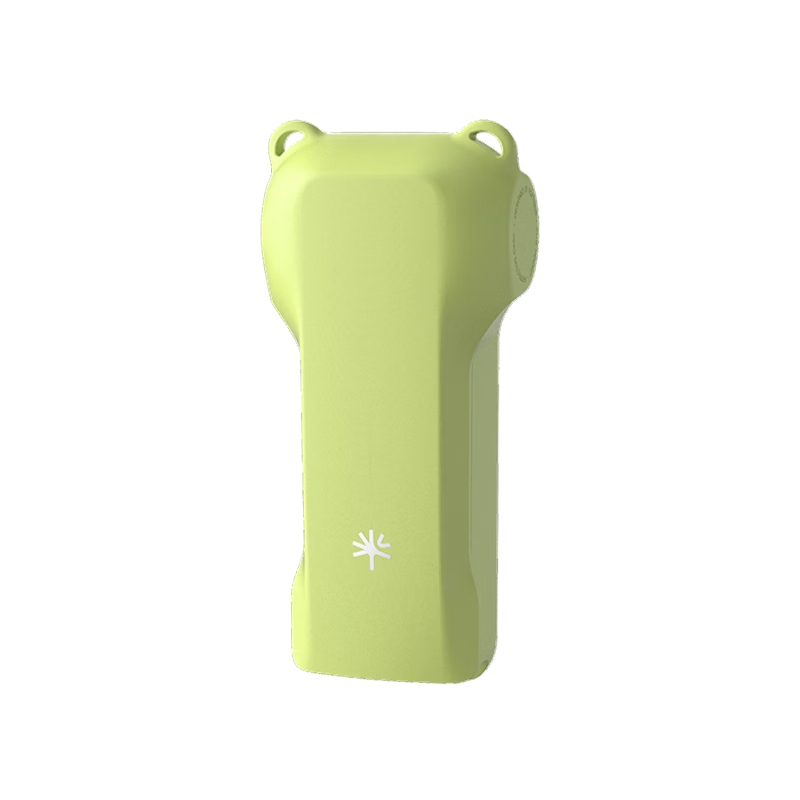 PGYTECH DJI Pocket 4 Protective Case with Filter Storage Bag Screen Dandelion Pocket 3 Protective Case Shockproof Scratch-resistant Portable Storage Accessories Protective Cover Lime Green