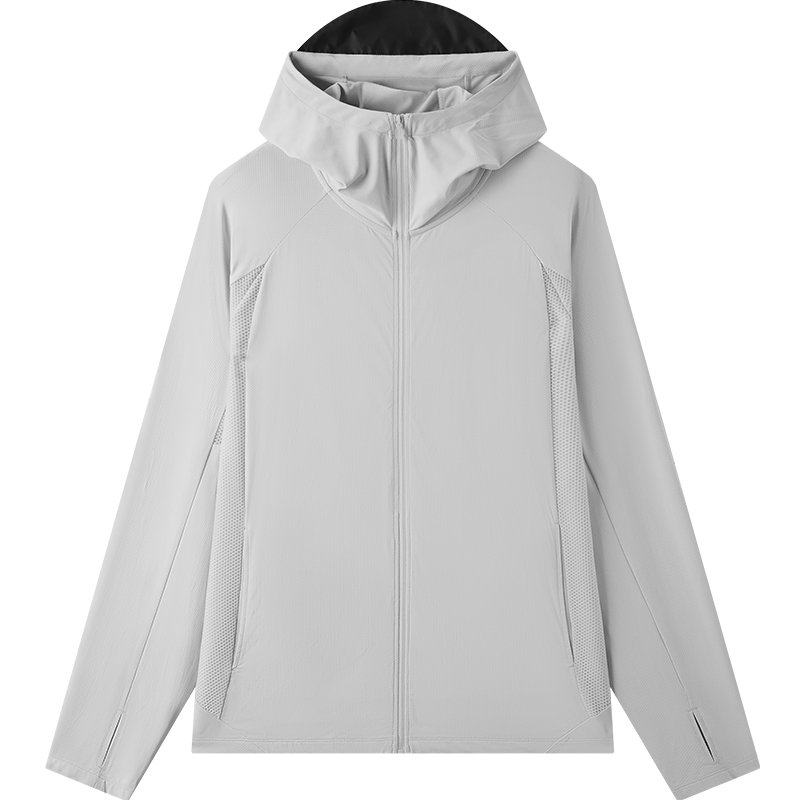 Semir Men's Summer Sun Protection Jacket | Knit Stretch Hooded Top 2026 Cool Breathable 109326108102