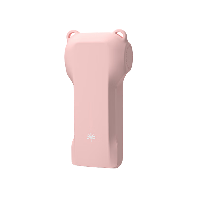 PGYTECH DJI Pocket 4 Protective Case with Filter Storage Bag Screen Dandelion Pocket 3 Protective Case Shockproof Scratch-resistant Portable Storage Accessories Protective Cover Sakura Pink
