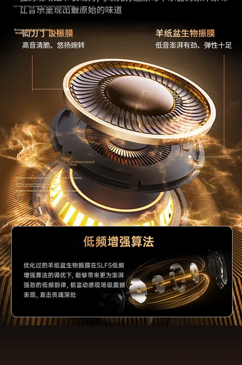 Chengao Clip-On Bluetooth Earphones AI Translation Open-Ear Sports Running Cycling Ear Hook Long Battery Life Noise Cancelling Gaming Low Latency Universal G13Pro Black 12