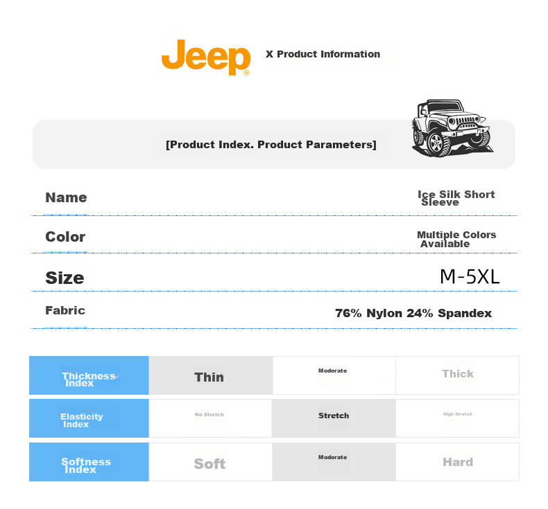 JEEP Polo Shirt for Men, Summer Short-Sleeve Quick-Dry T-Shirt, Sports Casual Father's Day Gift, Beige, 2XL 3