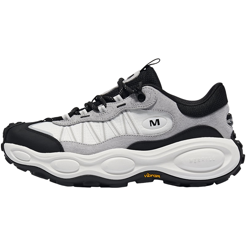 Merrell Hiking Shoes, Venom Trailblazer Outdoor Sports Climbing Shoes for Men And Women, Vibram Outsole, Non-Slip, Wear-Resistant, Breathable, Winter Season, Size 44