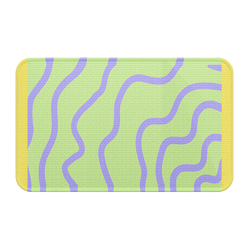 COMICOMI × JDear "Summer Special" Small Coconut Square Absorbent Bath Mat Non-Slip Thickened Floor Mat 40*60cm