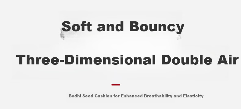 Zhunhang Bodhi Car Seat Cushion Summer Breathable Long Sitting Comfortable Butt Pad Office Chair Ventilated Cooling Seat Cushion 5