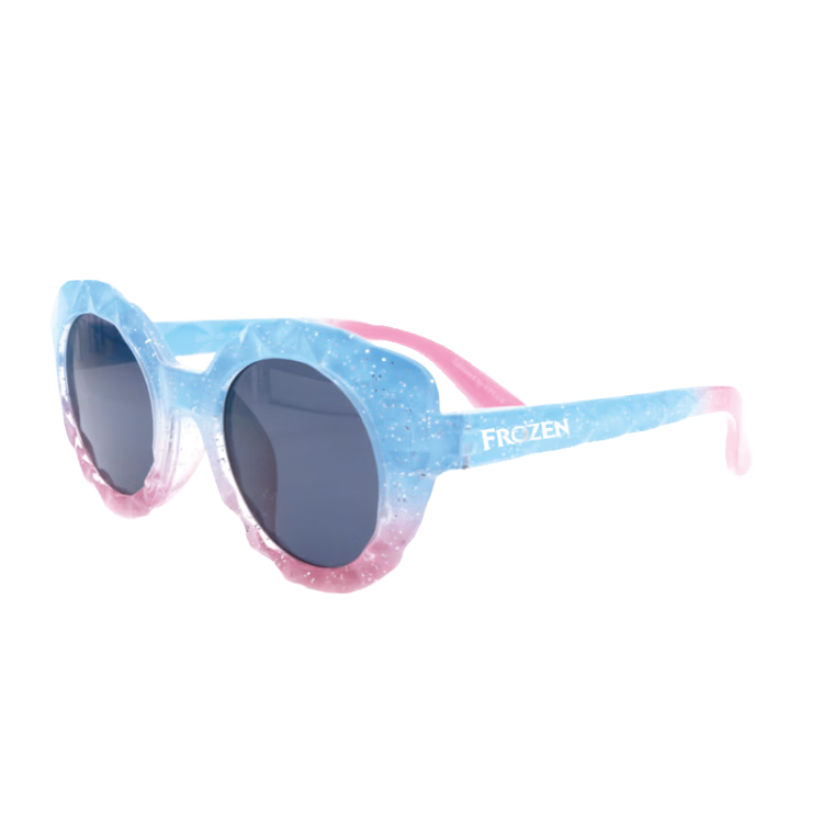Disney Children's Sunglasses for Girls, Kids' Outdoor Travel Vacation UV Protection Glasses for School